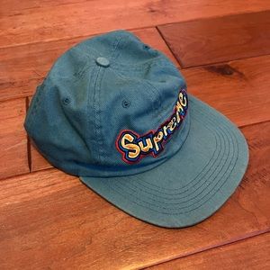 Supreme Graffiti Hat